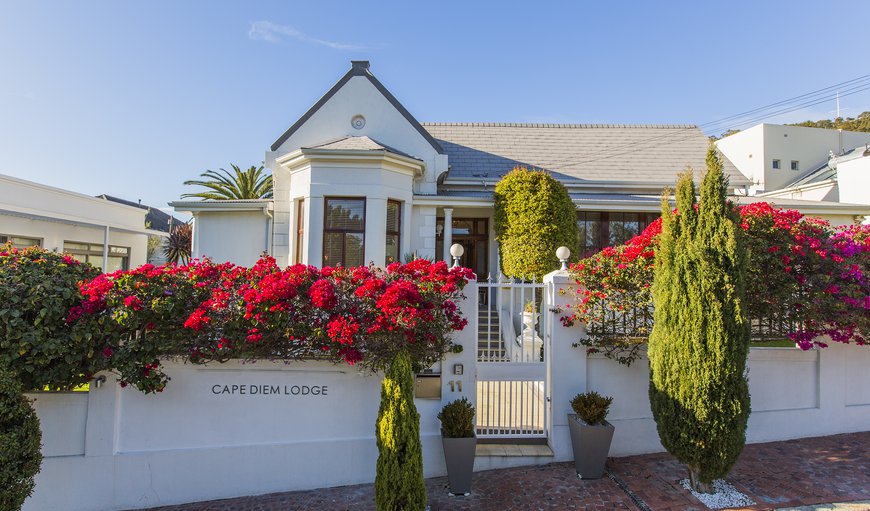 Cape Diem Lodge in Green Point, Cape Town, Western Cape, South Africa