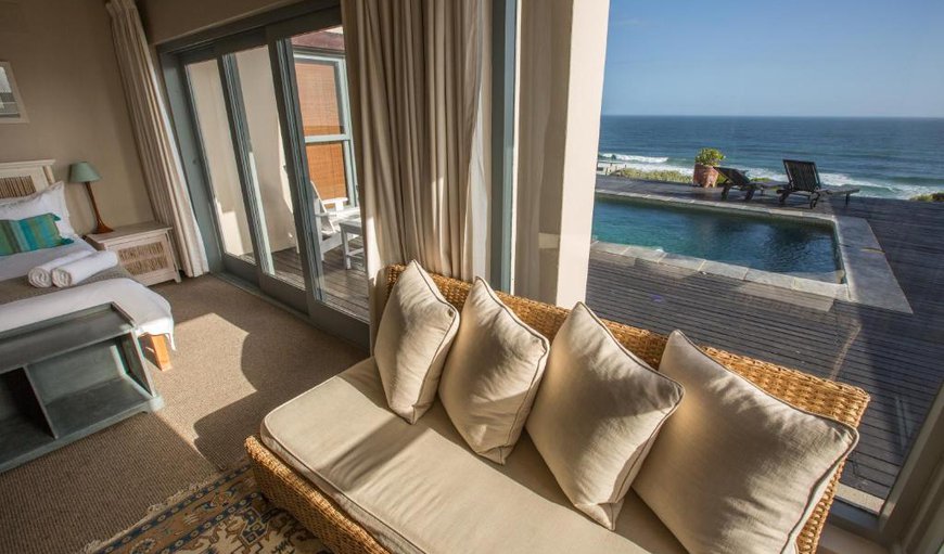 Double Room with Sea & Pool View: Double Room with Sea & Pool View