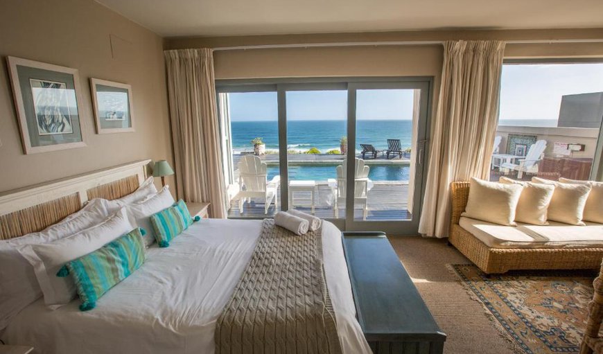 Double Room with Sea & Pool View: Double Room with Sea & Pool View