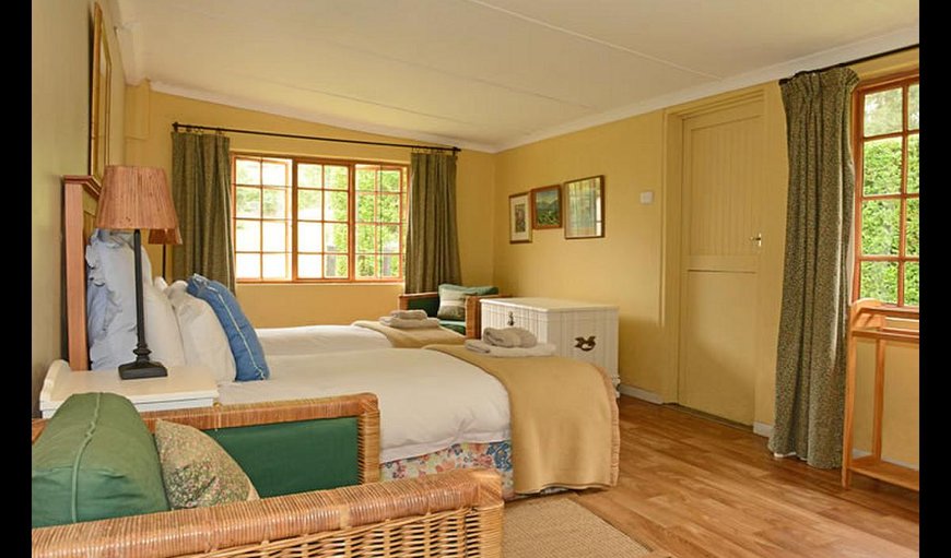 Coot Cottage: Coot Cottage - Bedroom 