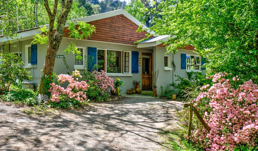 The Chalet - Hogsback: The Chalet - Hogsback - Exterior