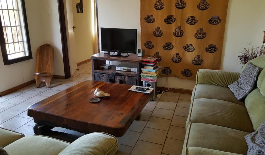 Self-catering Cottage: Self-catering Cottage - Lounge area