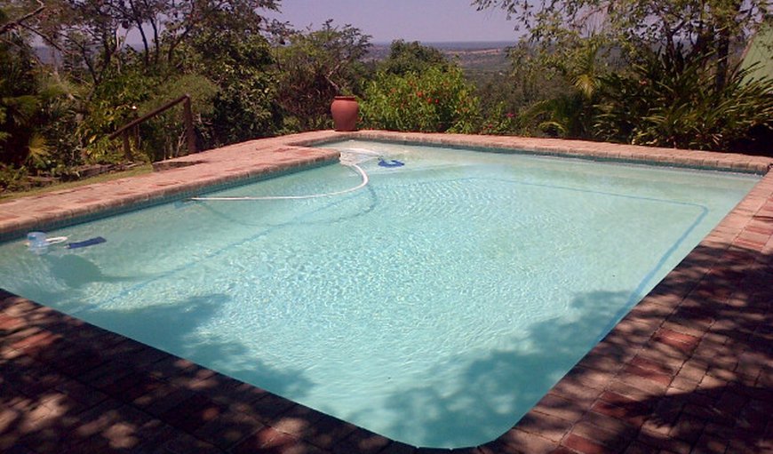 RONDAWEL GUEST HOUSE: Swimming pool