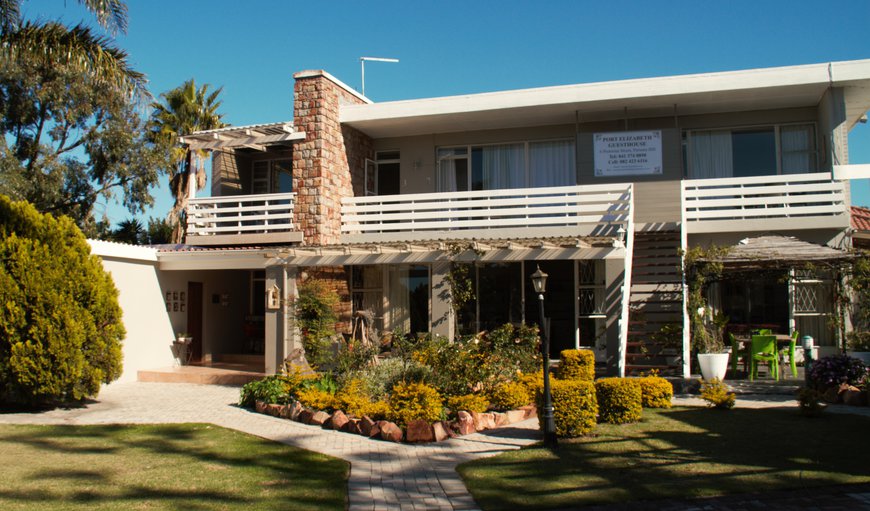 PE Guest House in Parsons Hill, Port Elizabeth (Gqeberha), Eastern Cape, South Africa