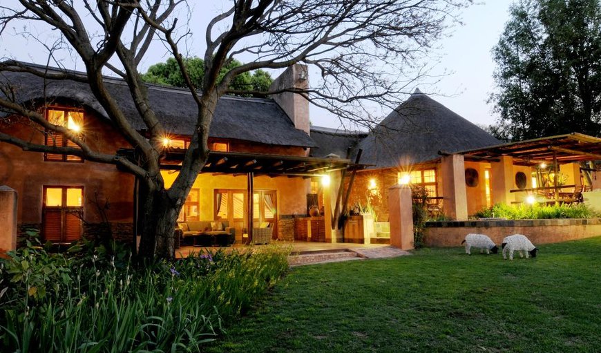 Welcome to Sherewood Lodge! in Silver Lakes , Pretoria (Tshwane), Gauteng, South Africa