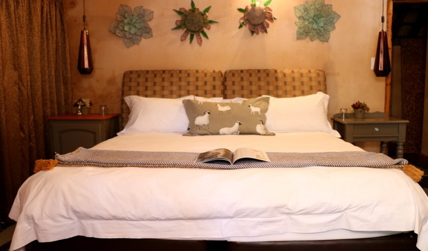 Premier Room: Premier Room - Bedroom with a double bed