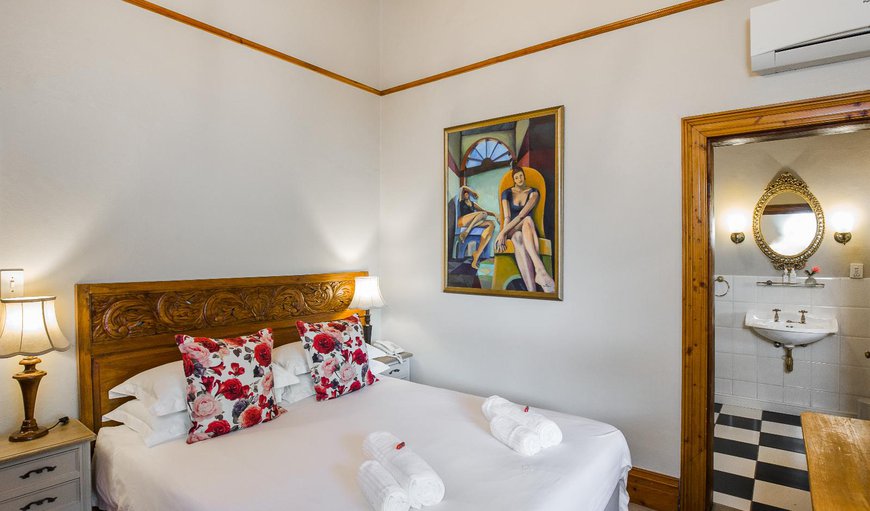 Standard Double Room: Standard Double Room - One twin bedded room and one queen room