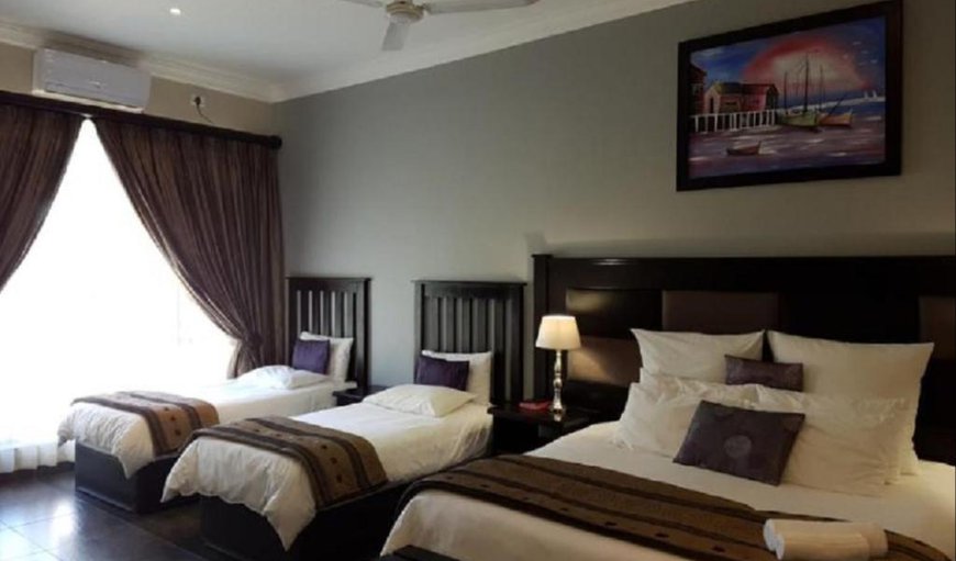 Room 4 - Family Bedroom: Room 4