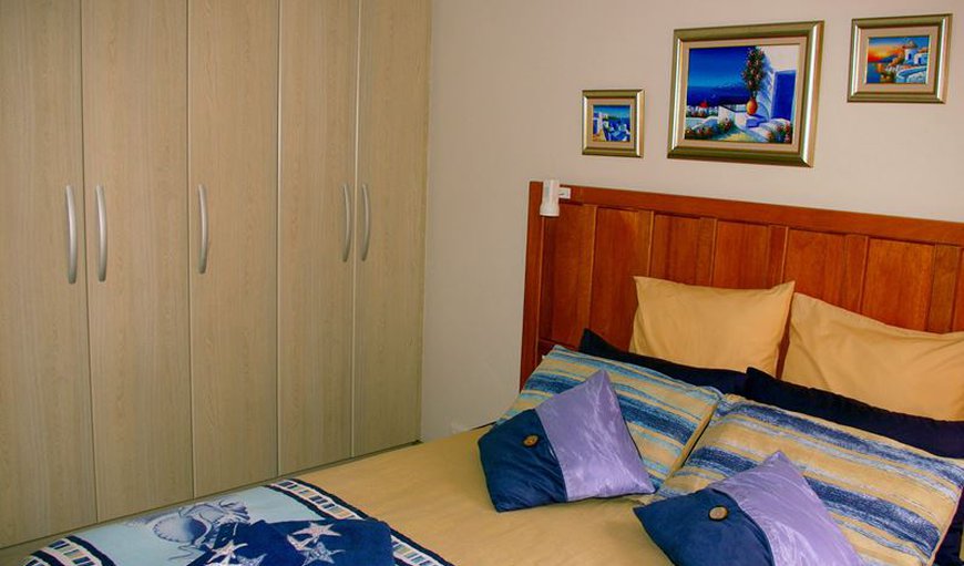 The Third Dolphin: Bedroom