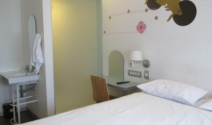 En-suite Room - Double Bed: Standard Double 