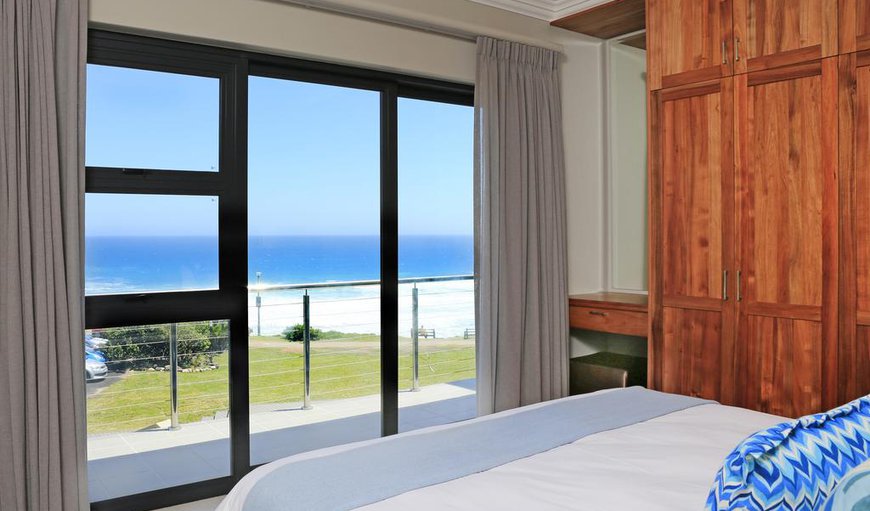 1 Bedroom Beach Villa Superior: Bedroom with a double bed