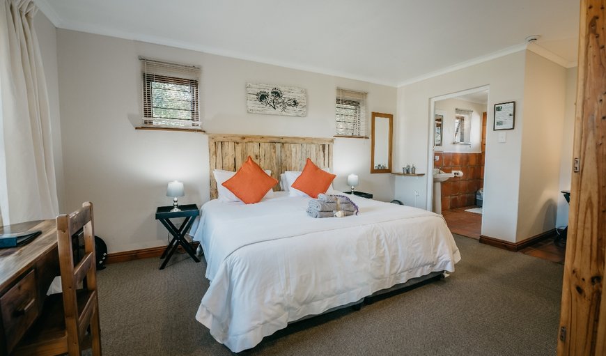 Family Room Loerie -The room is comfortably furnished with a king size bed, a double bunk bed and has an en-suite bathroom. Family Room Loerie -The room is comfortably furnished with a king size bed, a double bunk bed and has an en-suite bathroom.