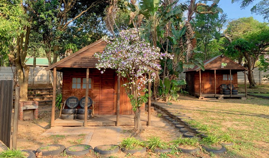 Eco Cabin (2 Sleeper)  photo 6
