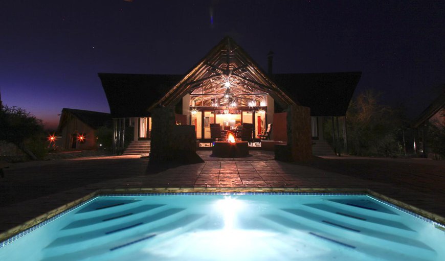 Welcome to Morokolo Safari Lodge in Pilanesberg, North West Province, South Africa