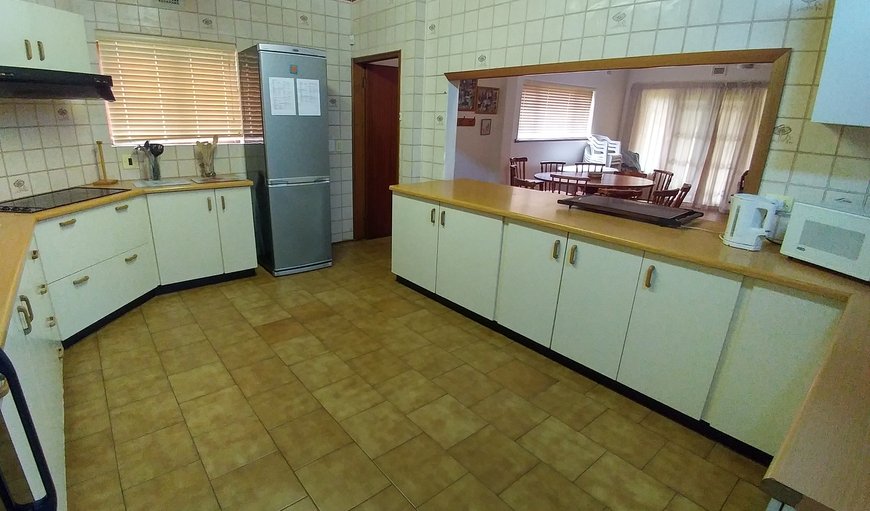 There is a kitchen for your convenience, fitted with a fridge, stove, cutlery and just about anything else you may need to help you prepare a delicious meal There is a kitchen for your convenience, fitted with a fridge, stove, cutlery and just about anything else you may need to help you prepare a delicious meal
