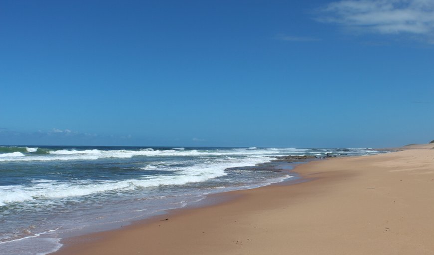 With surroundings like these your getaway is bound to be magical in Zinkwazi Beach, KwaZulu-Natal, South Africa
