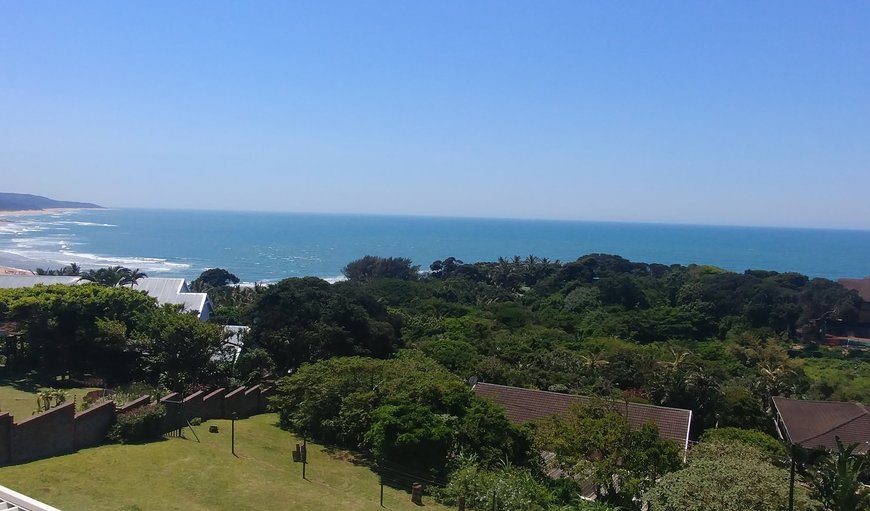 This beautiful large A-Framed home towers over the ocean offering fantastic views. in Zinkwazi Beach, KwaZulu-Natal, South Africa