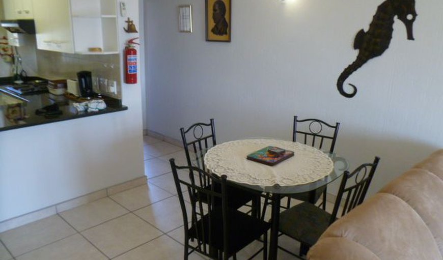 Small Dining Area