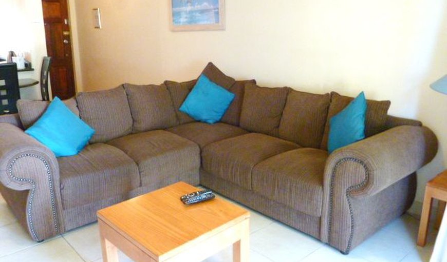 The Apartment: Lounge Area
