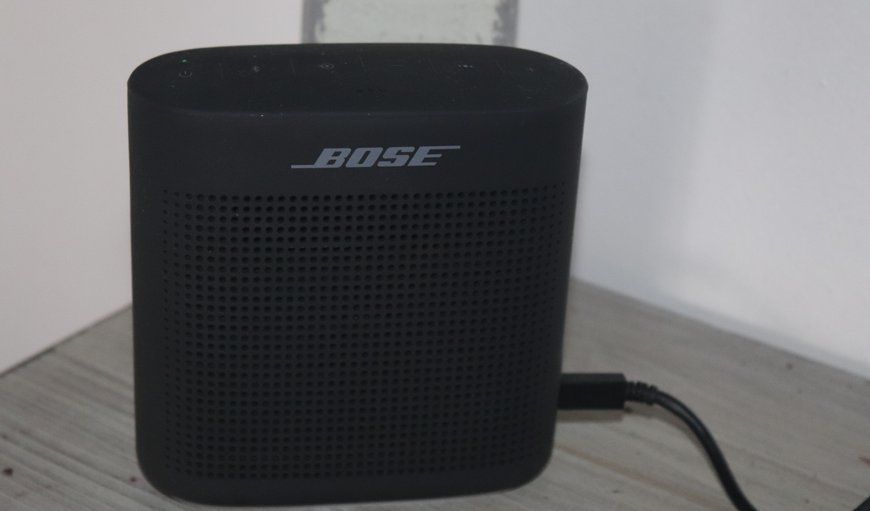 Deluxe Suite, Sea View: Bose Blue tooth