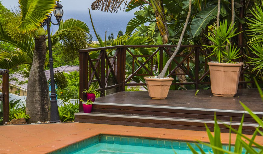 Access to main B&B with full use of the facilites such as the swimming pool deck, bar & BBQ facilities. Access to main B&B with full use of the facilites such as the swimming pool deck, bar & BBQ facilities.