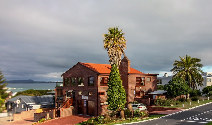 Guest House Outside in Van Dyks Bay, Western Cape, South Africa