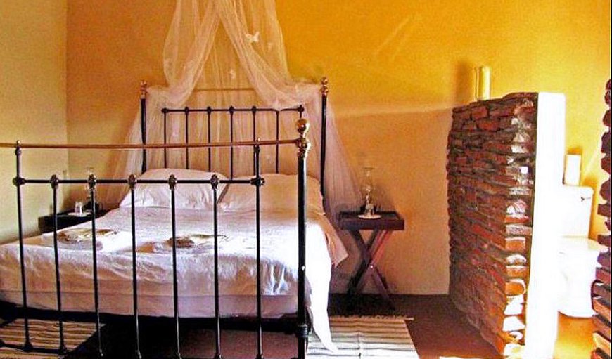 The Brandkop Cottage: The Brandkop Cottage - Bedroom