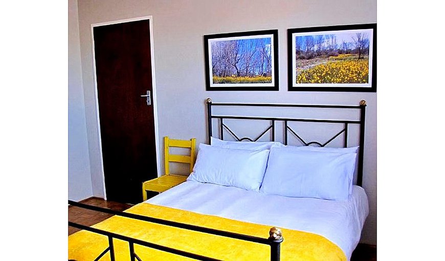 Brandkop Farmhouse: The Farmhouse