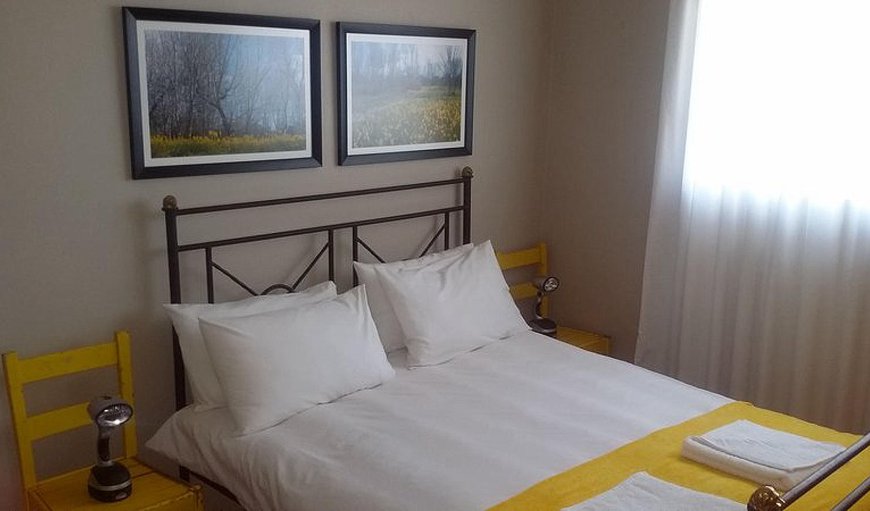 Brandkop Farmhouse: The Farmhouse