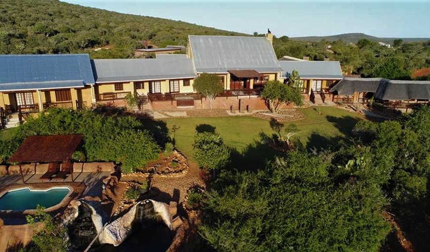 Welcome to Valley Bushveld Country Lodge in Uitenhage, Eastern Cape, South Africa