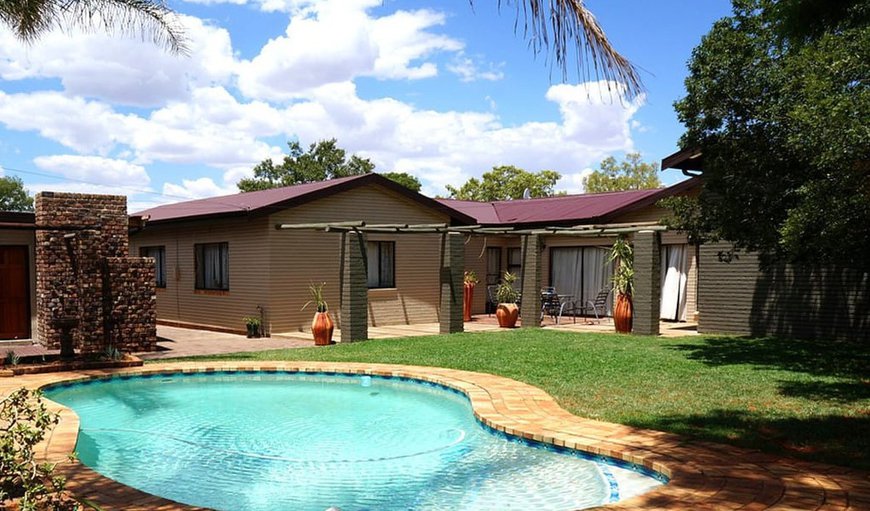 Welcome to Mc Kala Guest House! in Kimberley, Northern Cape, South Africa
