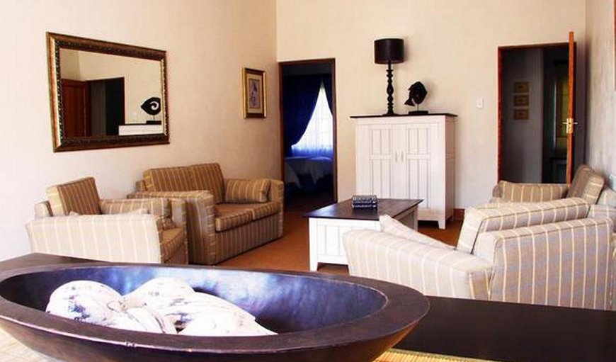 Self-Catering/B&B Suite (2 bedrooms): Self Catering / B&B Suite - 2 Bedroom Unit