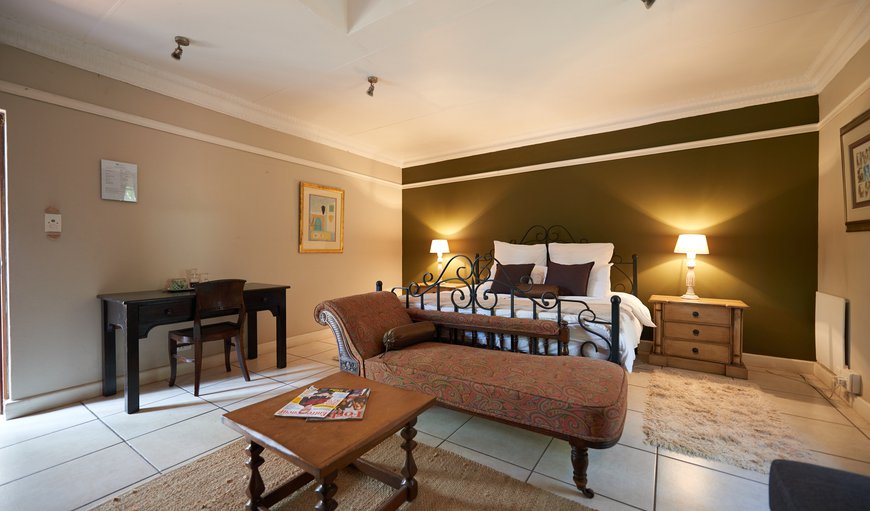 Luxury suite: Luxury Suite