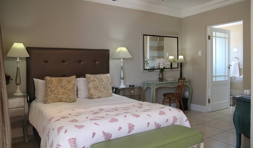 Standard Room: The Standard Rooms are small but comfortable and tastefully decorated.