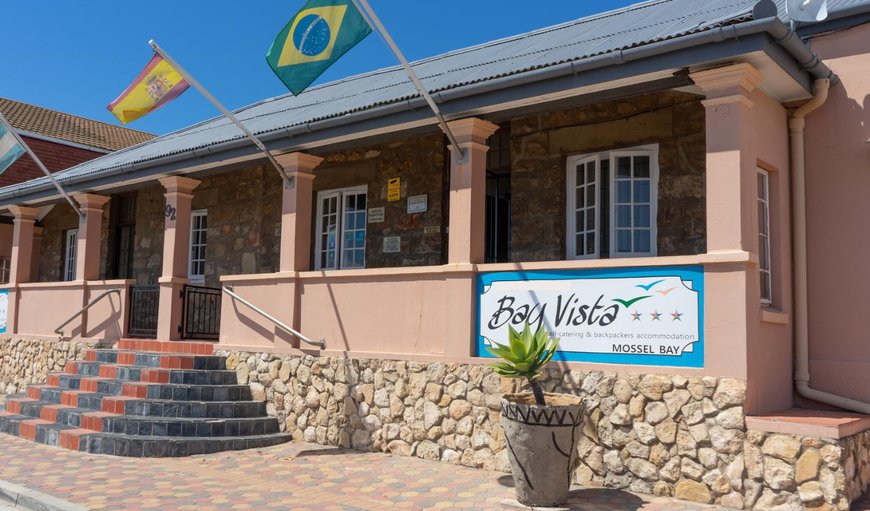 Welcome to Bay Vista Guest House in Mossel Bay Central, Mossel Bay, Western Cape, South Africa