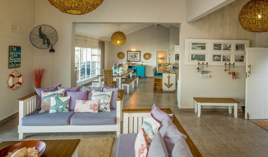 Amanzi Beach House in Umzumbe, KwaZulu-Natal, South Africa