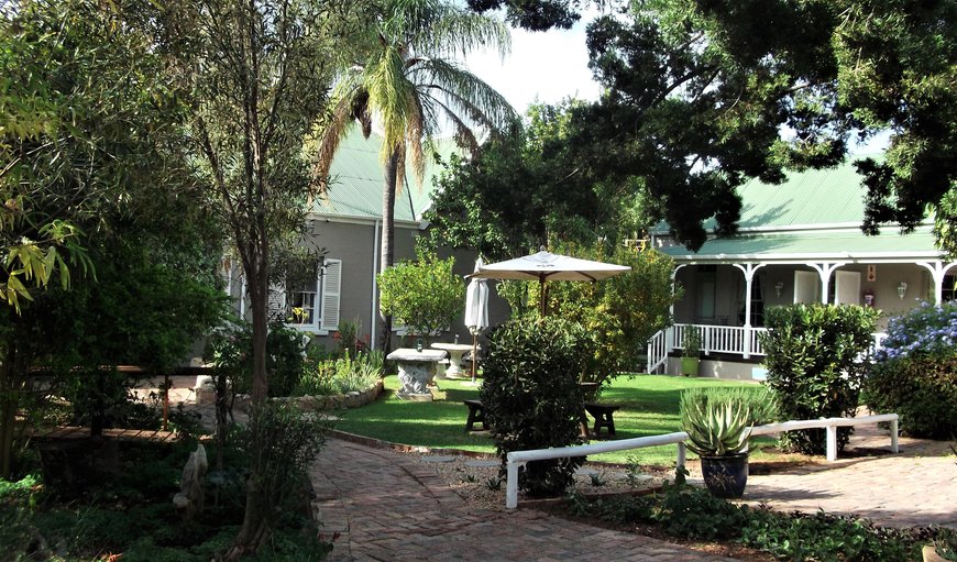 Housemartin Guest Lodge in De Rust, Western Cape, South Africa