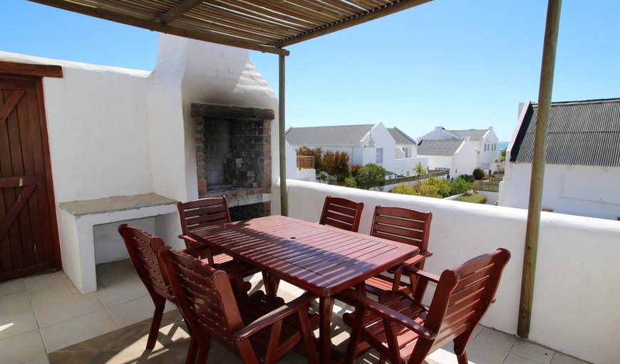 Welcome to The Villa - Self Catering. in Paternoster, Western Cape, South Africa