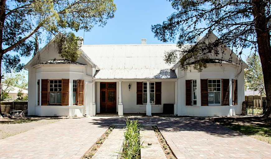 Welcome in Beaufort West, Western Cape, South Africa