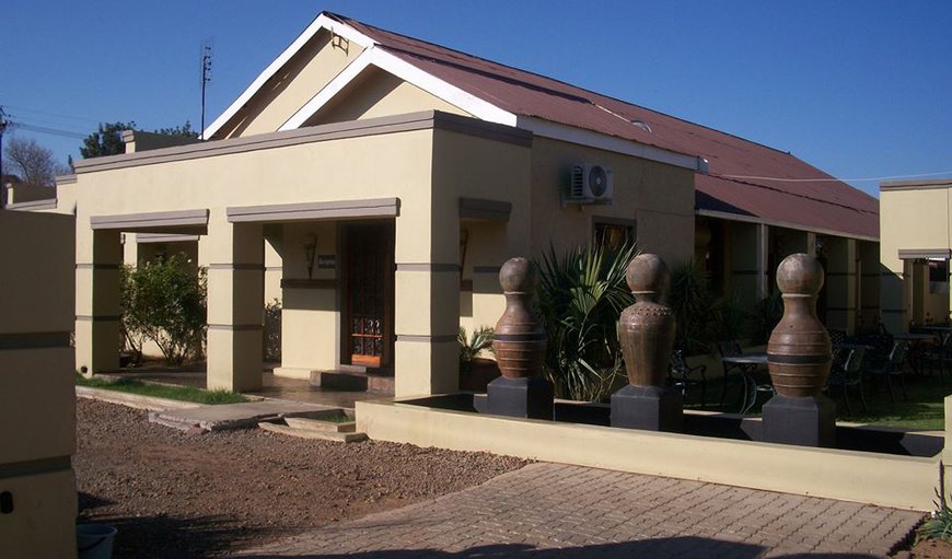 Welcome to The Times Lodge. in Vryburg, North West Province, South Africa