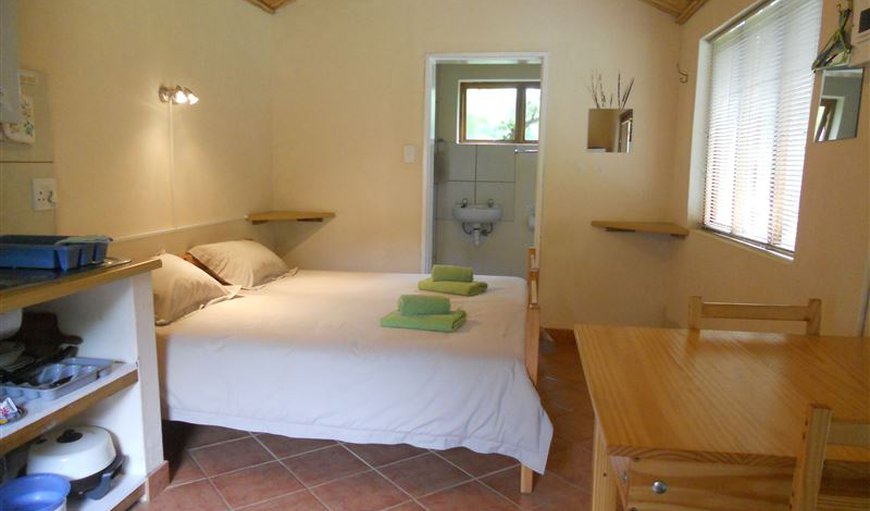 Adam se Huis: Bedroom with 2 Single Beds