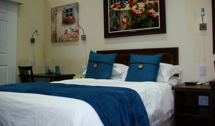 KING ROOM WITH SHOWER: Deluxe Room - Double bed 