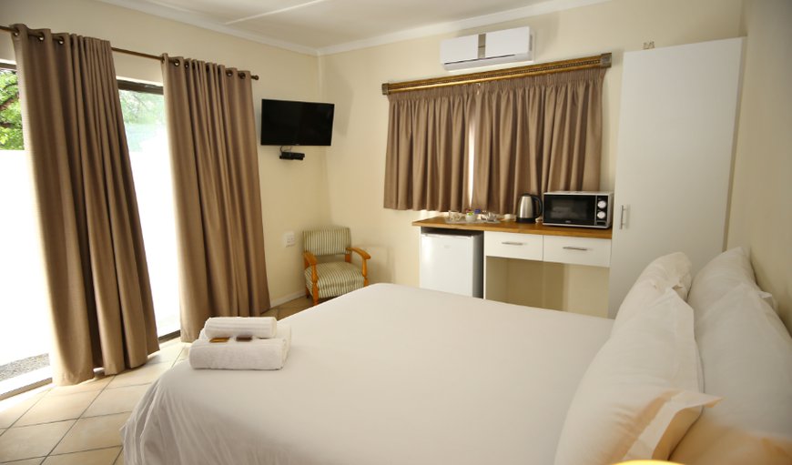 Room 3 - Standard Queen suite: Room 3 - Queen suite.