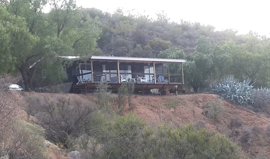 Gumtree Manor in De Rust, Western Cape, South Africa