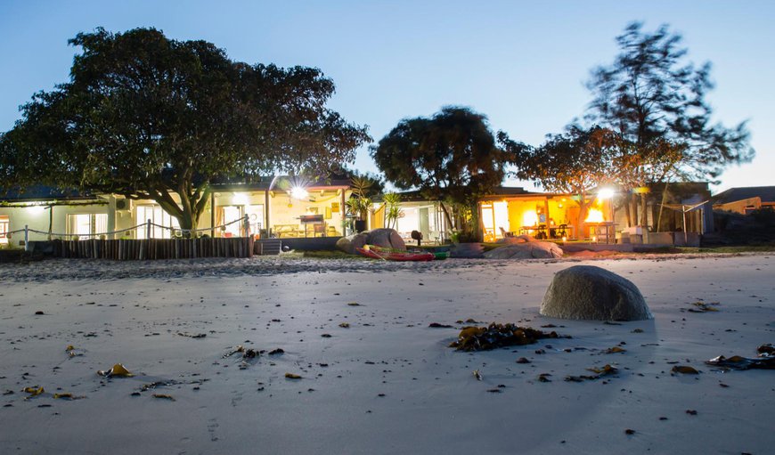 Welcome to Villas on the beach in St Helena Bay, Western Cape, South Africa