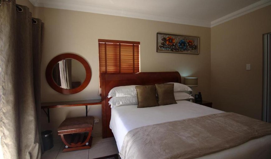 Luxury Double Room: Luxury Double Room