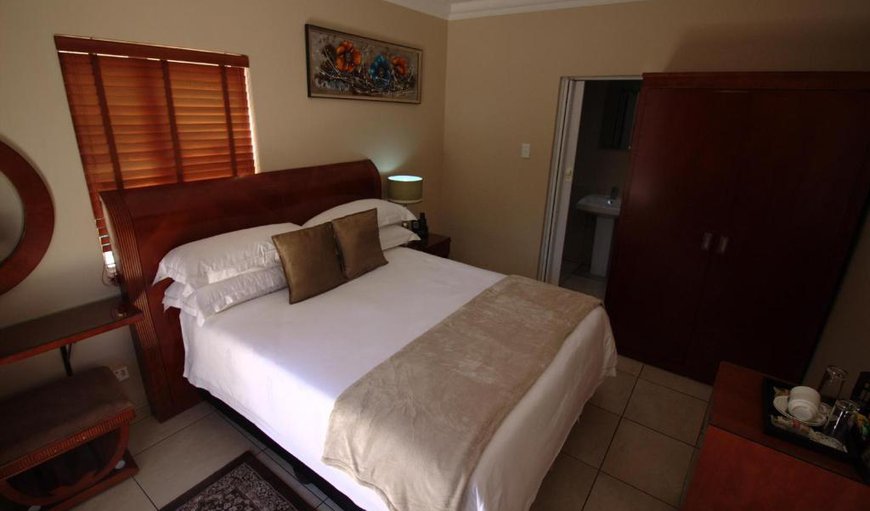 Luxury Double Room: Luxury Double Room