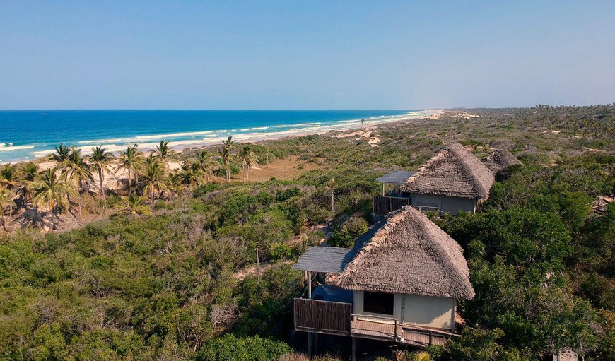 Welcome to Travessia Beach Lodge! in Morrumbene, Inhambane Province, Mozambique