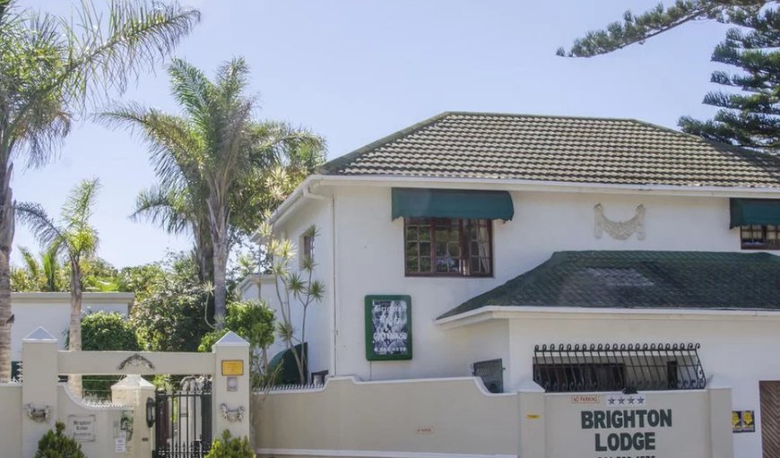 Welcome to Brighton Lodge Guest House in Summerstrand, Port Elizabeth (Gqeberha), Eastern Cape, South Africa