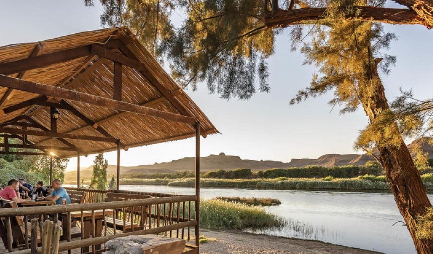 Welcome to Orange River Rafting Lodge by Country Hotels in Vioolsdrift, Northern Cape, South Africa